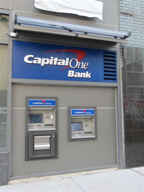 Atm capital one. Things To Know About Atm capital one. 